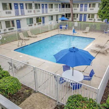 Motel 6-Conroe, Tx Exteriér fotografie