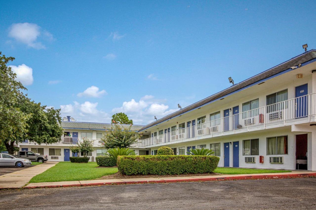 Motel 6-Conroe, Tx Exteriér fotografie