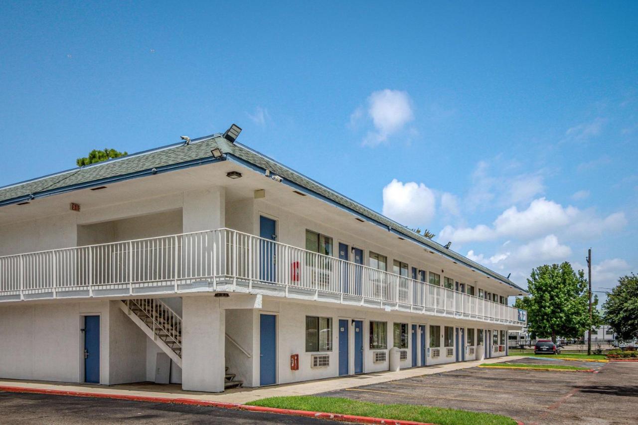 Motel 6-Conroe, Tx Exteriér fotografie