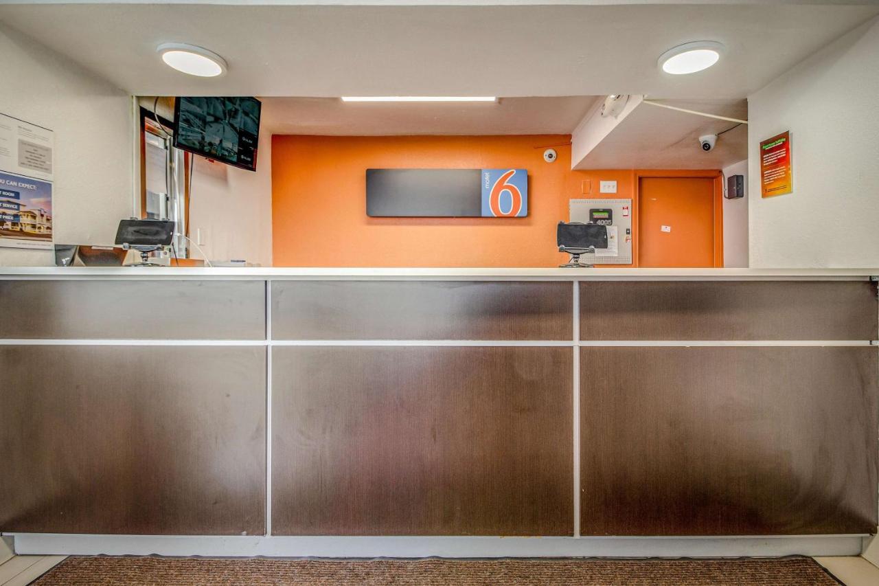 Motel 6-Conroe, Tx Exteriér fotografie