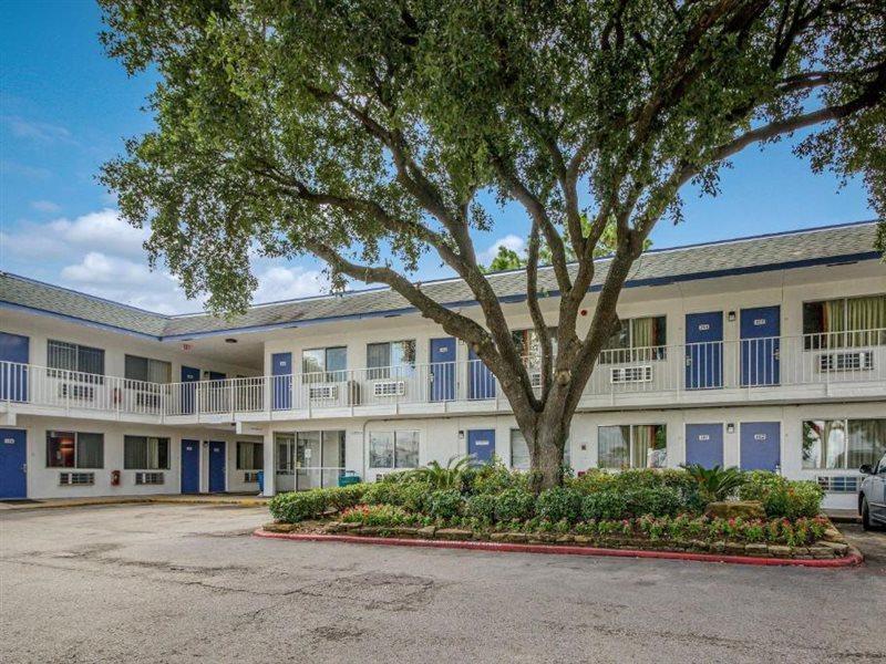 Motel 6-Conroe, Tx Exteriér fotografie