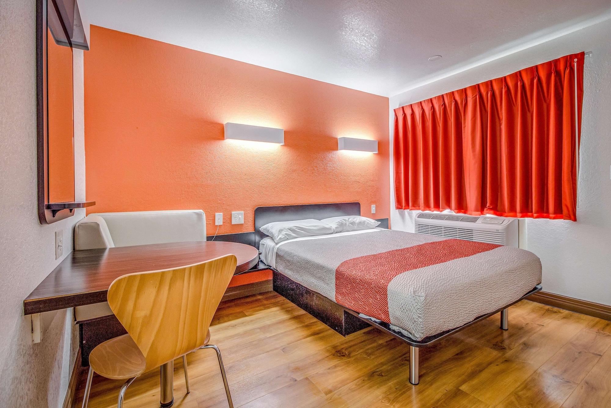 Motel 6-Conroe, Tx Exteriér fotografie
