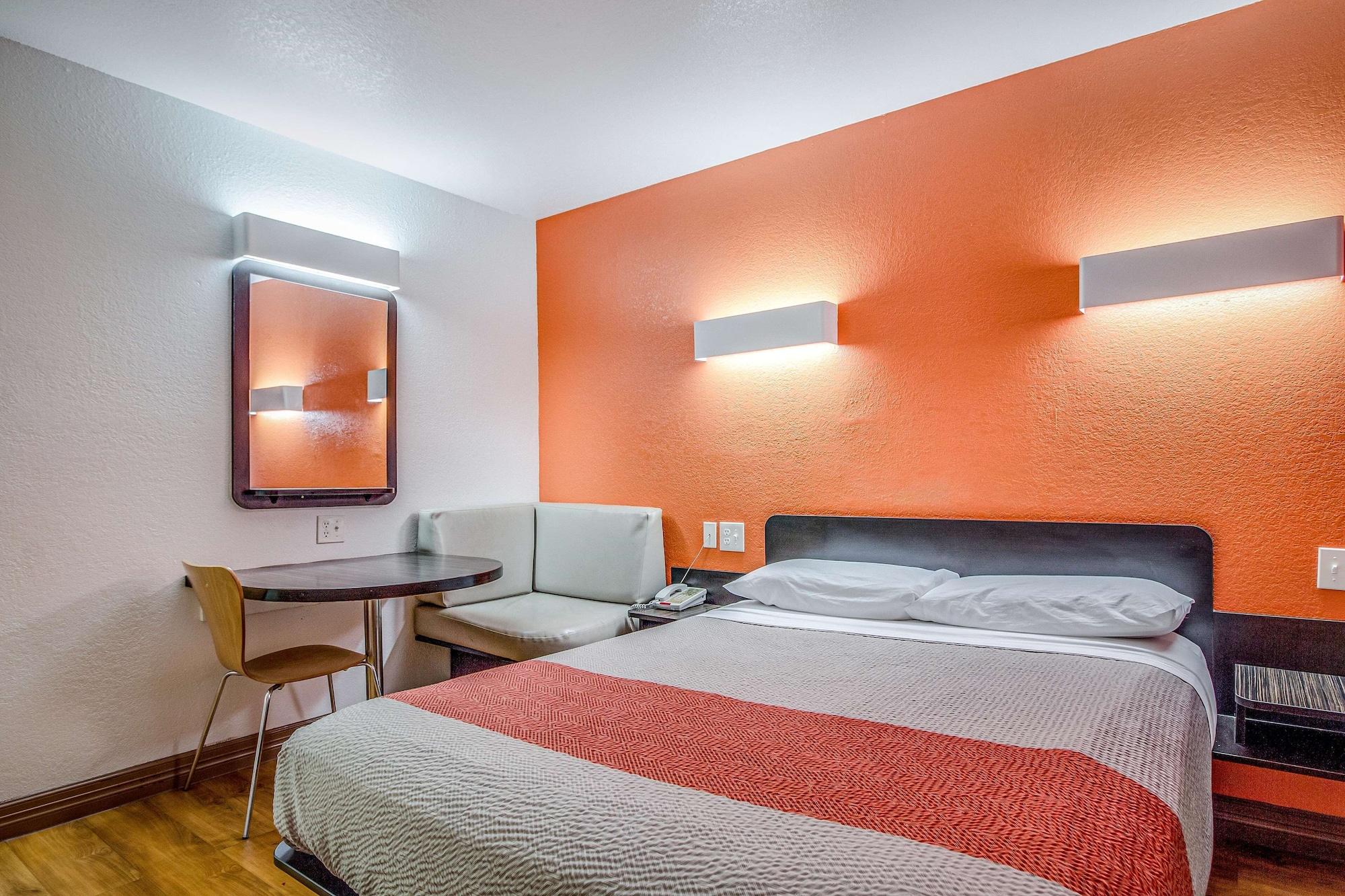Motel 6-Conroe, Tx Exteriér fotografie