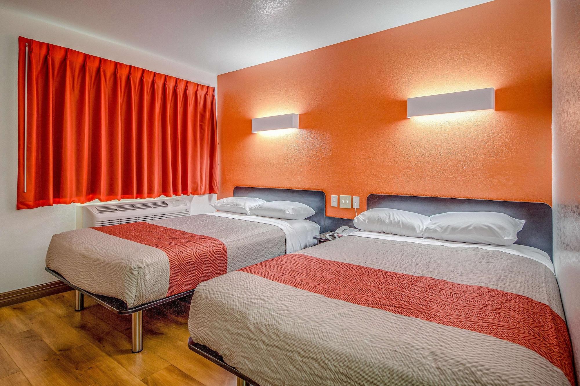Motel 6-Conroe, Tx Exteriér fotografie