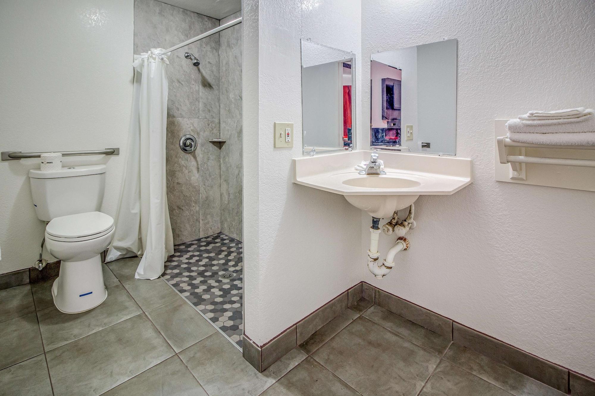 Motel 6-Conroe, Tx Exteriér fotografie