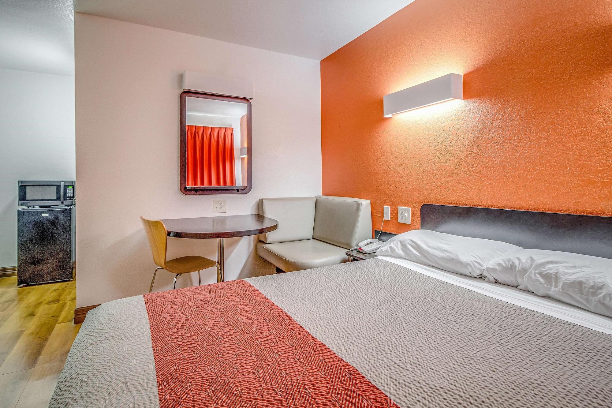 Motel 6-Conroe, Tx Exteriér fotografie