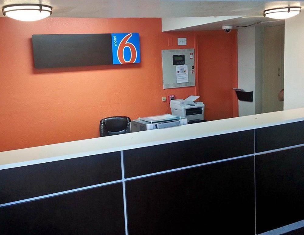 Motel 6-Conroe, Tx Exteriér fotografie