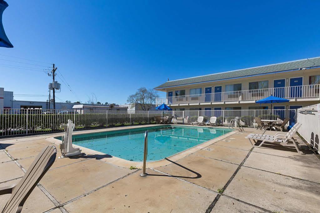 Motel 6-Conroe, Tx Exteriér fotografie